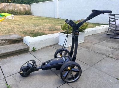 Powakaddy CT10 GPS Trolley