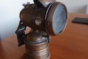 Veteran Motorcycle/Cycle Lamp