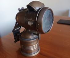 Veteran Motorcycle/Cycle Lamp