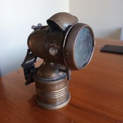 Veteran Motorcycle/Cycle Lamp