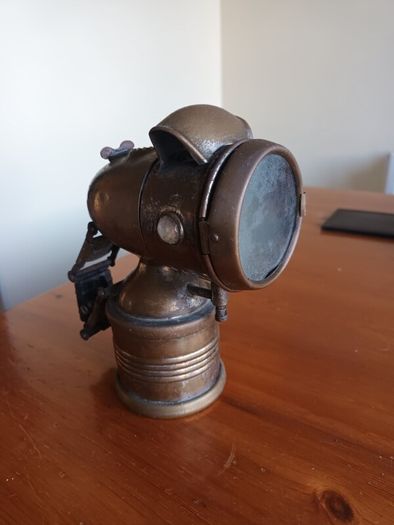 Veteran Motorcycle/Cycle Lamp