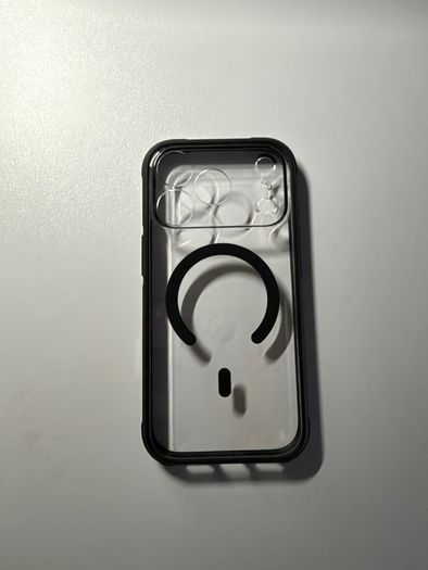 Dbrand Ghost case for iPhone 17 Pro