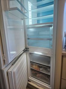 Liebherr Prime Integrated Fridge Freezer ICBNdi 5163