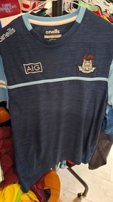 Dublin GAA O'Neills Gaelic Football Jersey (Adult Small) FREE POST
