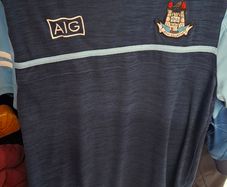 Dublin GAA O'Neills Gaelic Football Jersey (Adult Small) FREE POST