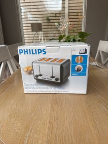 Philips toaster Brand new