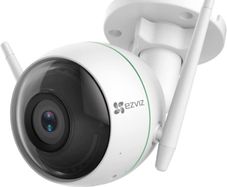 Outdoor Security Camera WiFi 1080P, 30M Night Vision, IP 66 Waterproof, Motion Detection, Cloud/SD Card Storage, Work with Alexa (FREE POSTAGE)