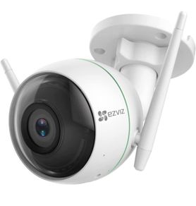 Outdoor Security Camera WiFi 1080P, 30M Night Vision, IP 66 Waterproof, Motion Detection, Cloud/SD Card Storage, Work with Alexa (FREE POSTAGE)
