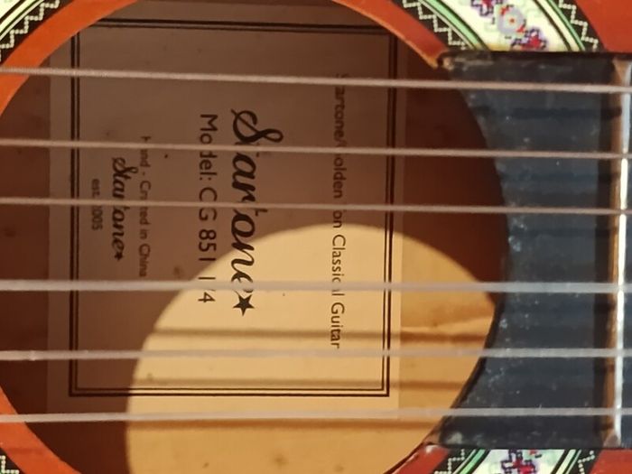Startone CG guitar