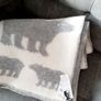 Klippan blanket/throw BNWT Image 2