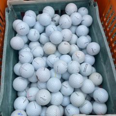 165 Titleist ProV1/ProV1x Golf Balls - Seconds