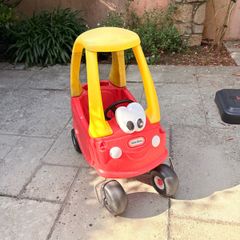 Little tikes car
