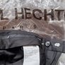 Daniel Hechter men's trousers, straight leg modular, grey, size 98, 44L, XS to S Image 4