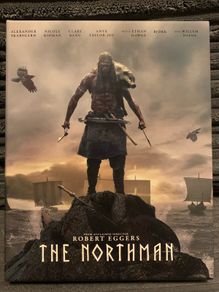 The Northman 4k Limited Edition
