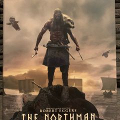 The Northman 4k Limited Edition