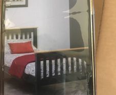 single bed