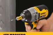 DEWALT DWA2PH2SL XCP3 Power Bit Sleeve Set Max Fit Phillips #2 S X 2" L S2 Tool Steel 3PK Driver Drill Tool Accessories