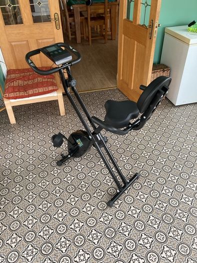 exercise bike
