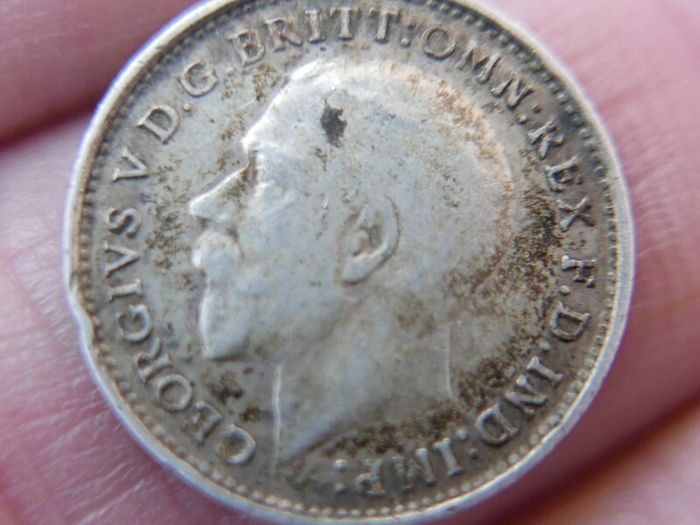 Vintage Silver Coins