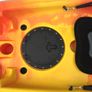 Kayak 2 Seater Ocean Angler, Free Seats & Paddles Image 7