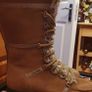 Sketchers Lace Up Boot Image 2