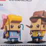 Lego 40553 Woody and BO Peep Image 3