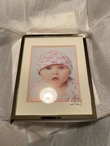 Baby Girl Frame