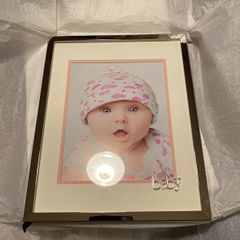 Baby Girl Frame