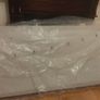Brand new single foam mattress Image 2