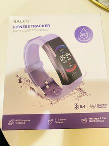 Fitness Tracker
