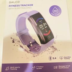 Fitness Tracker