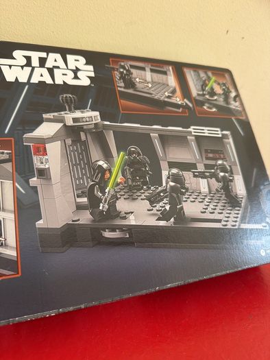lego dark trooper attack set 75324