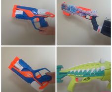 nerf guns