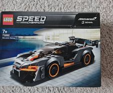 Lego Speed Champions 75892 McLaren Senna
