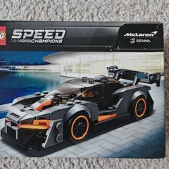 Lego Speed Champions 75892 McLaren Senna