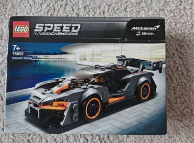 Lego Speed Champions 75892 McLaren Senna