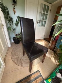 Dining chairs
