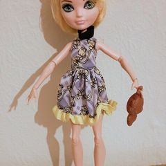 Ever after high Blondie Locks doll