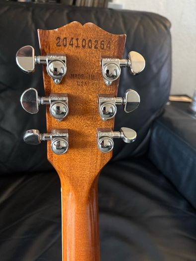 Gibson Les Paul 2020 Classic - Honeyburst