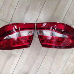 Mercedes lamp