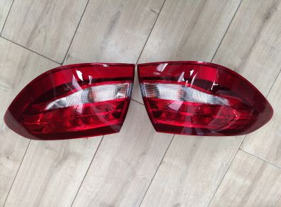 Mercedes lamp