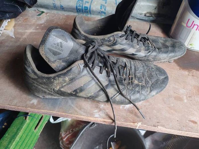 football boots
