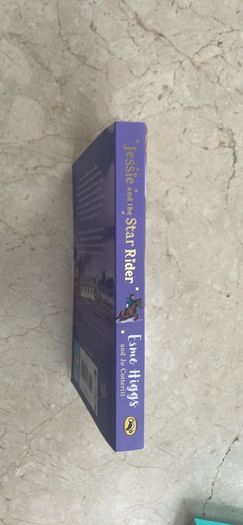 Jessie and the Star Rider by Esme Higgs