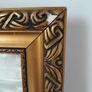 Vintage St Martin in Gold Shadow Box Frame Image 4