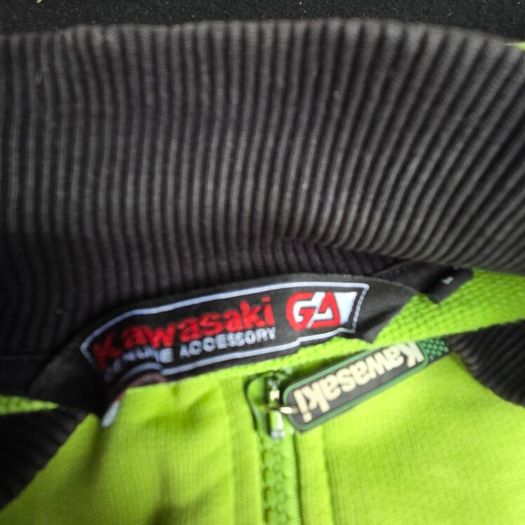kawasaki pbm racing top