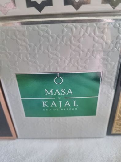 Masa Kajal new sealed 100 ml original