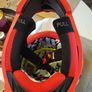 motorcross  bike helmet Image 3