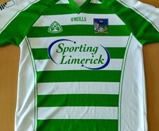 2009/10 Limerick GK jersey. Size M.