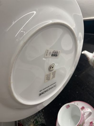 Dunnes Stores Matching Tea Set