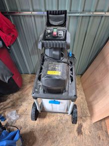 Garden Chipper